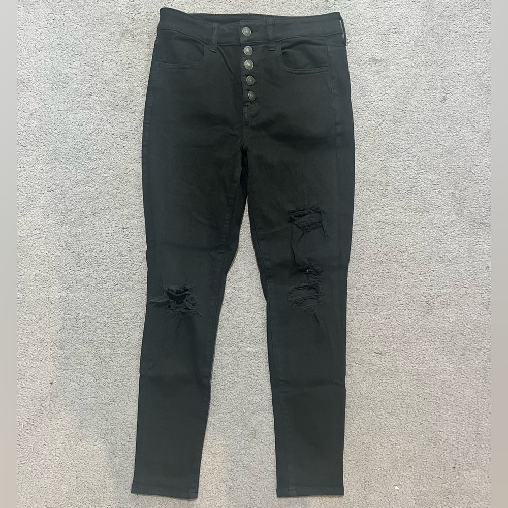 American Eagle Distressed Jeans